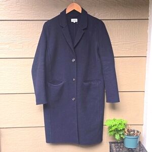 Hartford Voila alternative classics black coat 2 M 8 10